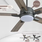 Illuminating Every Corner: Ceiling Fans with Lights to Transform Your Space