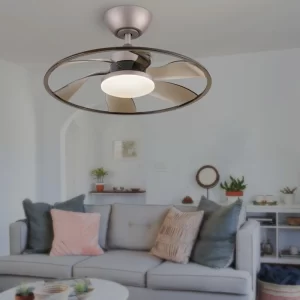 Radiate Elegance and Comfort: Explore Ceiling Fans with Brilliant Lights